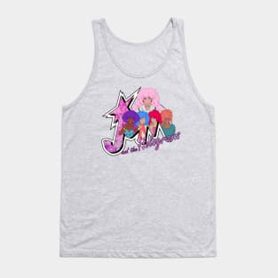 Love - Jem and the Holograms by BraePrint Tank Top